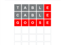 Canuckle Word Game Today