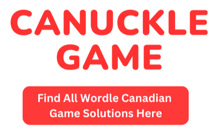 Canuckle Hints Today