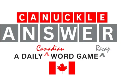 Canuckle Answer Today Free