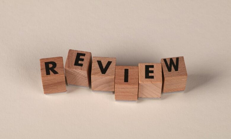 customer feedback system design
