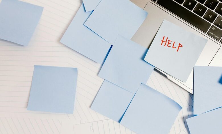 business support phone service