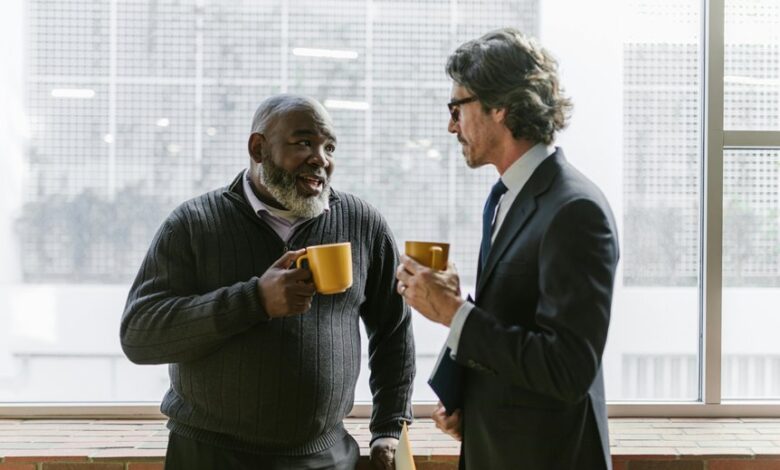 expert business advisor connection