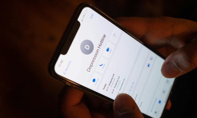 help hotline contact numbers