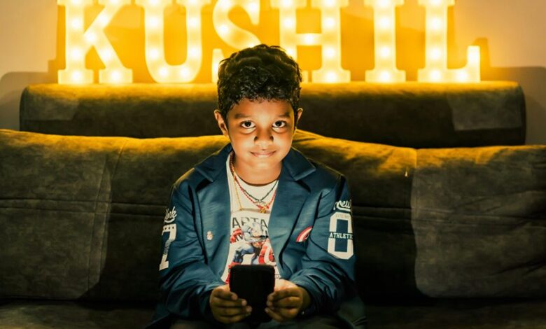 tech enthusiast lokesh