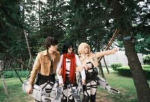 toji manga series overview