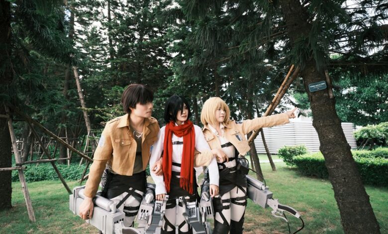 toji manga series overview