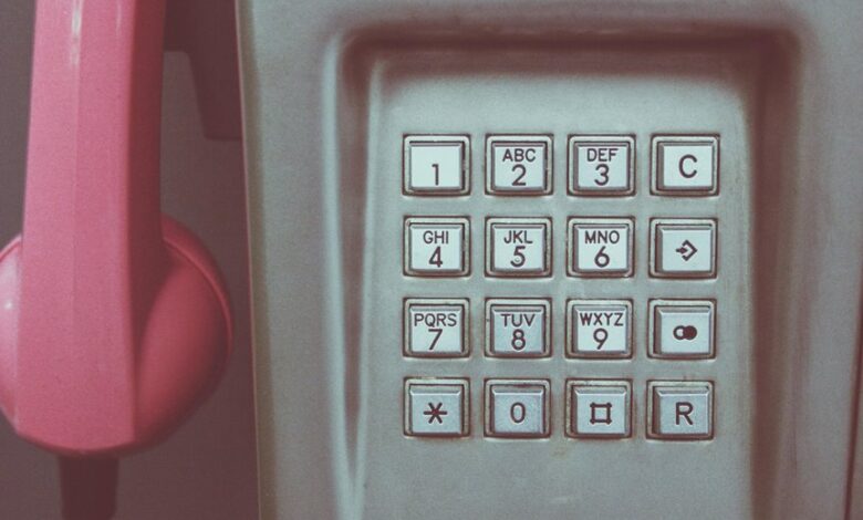 track recent phone numbers